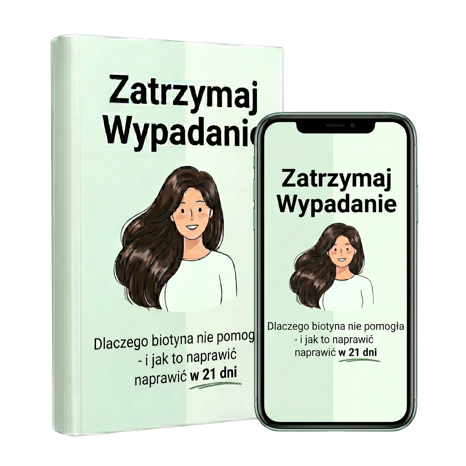 Włosy Od Nowa — ebook