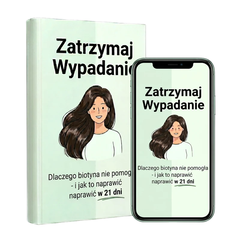 Włosy Od Nowa — ebook